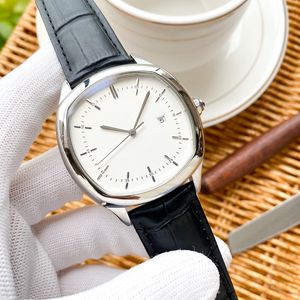 Heren kijken automatisch mechanisch horloges leven waterdichte armband zakelijke polshorloges roestvrijstalen kast gespannen 42 mm montre de luxe