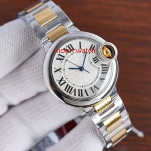 Heren Watch Automatische mechanische horloges Sapphire 33 mm 36 mm 42 mm Waterdichte vrouwen polshorloge Montre de Luxe