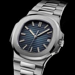 Heren Watch Automatische sport 41 mm Mechanische horloges Datum Sapphire Waterdichte 904L roestvrijstalen band Montre de Luxe Business polshorloges voor mannen