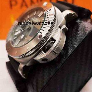Reloj para hombre Relojes de lujo de diseñador para reloj de pulsera mecánico Carbotech P3nu