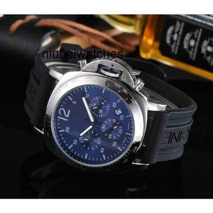 Reloj para hombre Relojes de lujo de diseñador para reloj de pulsera mecánico Serie de moda 6 pines Trabajo completo Ljd7