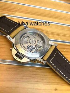 Herenhorloge Designer Luxe horloges voor mechanisch polshorloge 7m99
