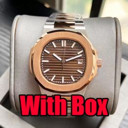 Luxury Mens Watch Designer Watches de alta calidad