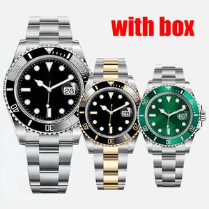 Heren Watch Designer Watch Automatische mechanische beweging Ontwerpers Horloges Sapphire kijkt 904L roestvrij staal Luminous Montre de Luxe 41mm