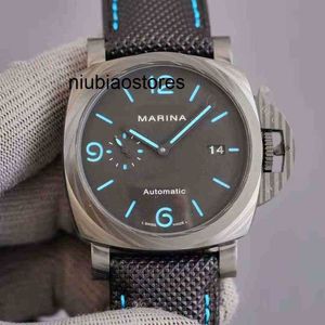Heren Watch Designer Watch Designer Luxe horloges voor MENS MECHANISCH