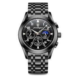 Designer Mens Watch Watchs Quartz de haute qualité Lumineux Sports imperméables Sports Montre Luxe-bracelettes pour
