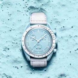 Mens watch designer montres de haute qualité 42mm montre de mode de luxe montres-bracelets montre à quartz-batterie