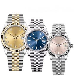 Heren Watch Designer Horloges Hoge kwaliteit 31 mm datum Automatisch Rol Watch voor man Watch Mens Designer Oyster 41 mm dames 36 mm Watch orologio di Lusso Classic