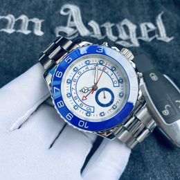 mens watch designer montres de haute qualité 41MM Automatique 2813 Saphir Lumineux Étanche Sports Auto-vent Mode Montres-bracelets montre luxe montre automatique