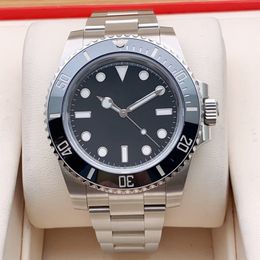 mens watch designer montres haute qualité mécanique automatique sous-mariniers 2813 mouvement Luminous Sapphire Waterproof Sports montre luxe montres-bracelets sous-marin