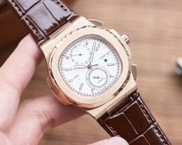 herenhorloge designer horloges hoge kwaliteit automatisch mechanisch uurwerk horloges luxe horloge heren saffierglas rubberen horlogeband duiken lichtgevend 35 mm unisex 142