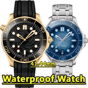 Watch Designer Watchs High Quality Classic Sports Function Watch Sea 150/300 44m Automatique mécanique Watch 904L SAPPHIRE D'ACIER INOXNOSS