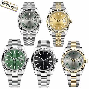 Diseñador de lujo para hombres relojes para mujeres RELOJES AAA RELOJES 41MM MOVIMIENTO AUTOMÁTICO Fashion Watrephire Montres Armbanduhr Parejas Relojes