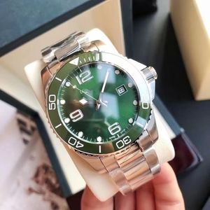 Montre pour hommes montres de créateurs de haute qualité mouvement sous-marin mécanique automatique lumineux saphir étanche montre de sport montres de luxe pour hommes u1 top 10