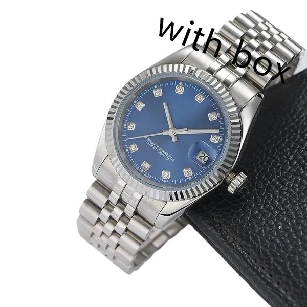 Montre pour hommes montres de créateurs de haute qualité datejusts 41mm date juste montre pour hommes designer 31mm montre pour femme orologio di lusso montres-bracelets classiques jour u1 AAAA XB03 B4