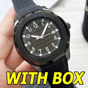 Designer de montres pour hommes montres de machines de machines automatiques de qualité supérieure montres 904l en acier inoxydable complet.