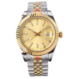 herenhorloge designer dameshorloges aaa-kwaliteit datejust 41 mm 36 mm automatisch horloge 31 mm 28 mm kwarts orologio di lusso klassieke mode dhgates horloges