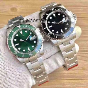 Mierda para hombres Diver Green Familia Black Blue Agua Fantasma Franja de acero sólido Movimiento impermeable luminoso Japonés Mirando relojes de pulsera impermeables de lujo