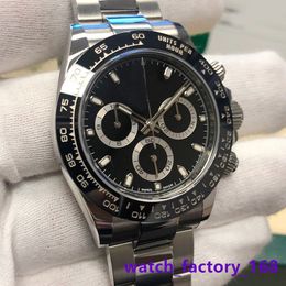 HENS Watch Factory Luxury Top Men Brand Original Box Montre à bracelet