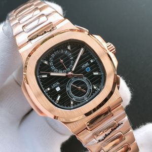 Herenhorloge voor heren herenhorloge beweging diamanten horloges zilver 41 mm 904L roestvrijstalen horlogeband Orologio horloges hoogwaardig luxe horloge Energieopslag