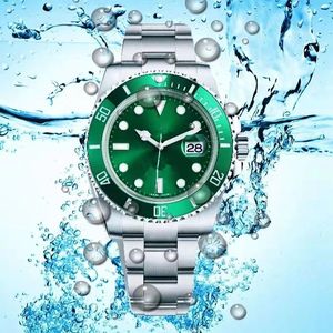 Herenkijk voor mannen Designer Horloges Hoogwaardige beweging Horloges Automatische Watch Mens kijkt naar Montre de Luxe Sapphire Glass I7224
