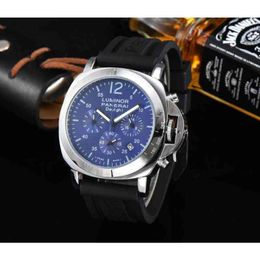 Montre pour hommes Montres de luxe de haute qualité pour montre-bracelet mécanique Business Fonction complète Gb4p