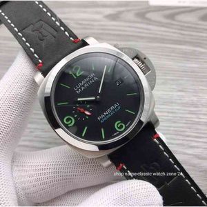 Montre pour hommes montres de luxe de haute qualité pour montre-bracelet mécanique chronographe entièrement automatique 8pzw