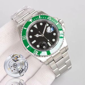 herenhorloge luxe keramische bezel automatisch chanical submarine horloges 3235 uurwerk roestvrijstalen band saffierspiegel 50m waterdicht mannelijk relogio