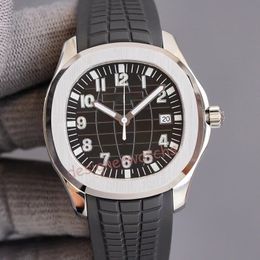 Regarder des hommes de luxe de luxe Mouvement automatique Strap de caoutchouc confortable Watch Montre de Luxe Grenade Watch Fashion Sports Relojes