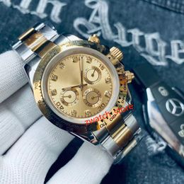 Herenhorloge luxe high-end designer automatisch uurwerk horloge saffierglas roestvrijstalen horloge designer horloge waterdicht horloge van hoge kwaliteit horloge box-11