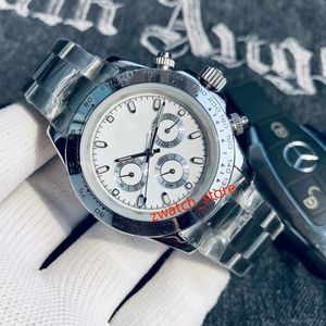 Herenhorloge luxe high-end designer automatisch uurwerk horloge saffierglas roestvrijstalen horloge designer horloge waterdicht horloge van hoge kwaliteit horloge box-3