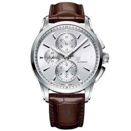 Mens Watch Mens Watch 2023 Cross Border E-commerce de Luxury Luxury Round 6 broches Quartz Multifinection Designer Luxury Watch 755 226