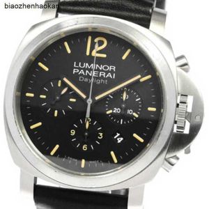 Mens Watch Panerais kijkt Luminor Daylight PAM00356 Chronometer Automatic Watch_ Zevenhonderdvijftienduizend drie drieëntwintig 75i5