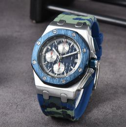 Reloj para hombre Relojes de diseño de cuarzo Reloj de pulsera de acero inoxidable de 42 mm Reloj de pulsera para hombre Montre De Luxe Bracele Relojes de regalo de alta calidad