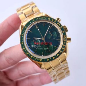 Herenhorloge Quartz Horloges Mode Zakelijke Horloges 41mm Leven Waterdicht Designer Horloges voor Mannen iv