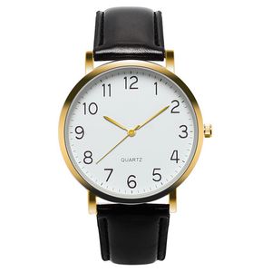 Montre pour homme montres à Quartz 40MM classique Designer Montre De Luxe boîtier en acier inoxydable hommes montre-bracelet affaires dames montres-bracelets