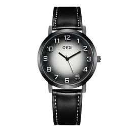 Montre pour hommes montres de haute qualité concepteur d'affaires de luxe Quartz-batterie Antique étanche 39mm montre montre de luxe cadeaux