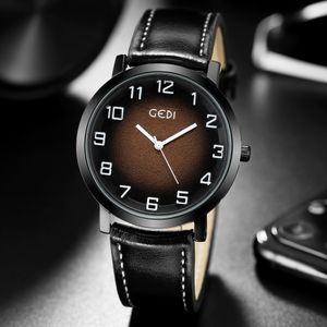 Herenhorloge horloges van hoge kwaliteit designer Limited Edition luxe quartz-batterij antiek waterdicht 39 mm horloge