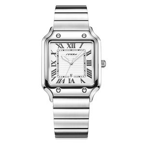 Herenhorloge Horloges van hoge kwaliteit, luxe, mode, waterdicht quartz-batterij 33 mm horloge