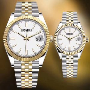 mens watch woman watches 41 36 31mm waterproof luminous datejust watch mechanical automatic aaa movement watches designer watch womens silver and gold oyster