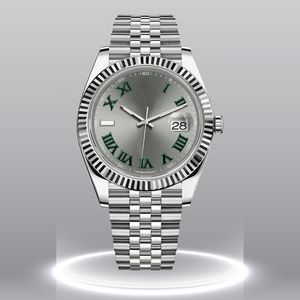herenhorloge dames designer horloges relojes aaa 8215 automatisch uurwerk Montre 36 mm 41 mm 904L roestvrij staal saffier lichtgevend waterdicht nieuw paar polshorloge