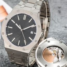 Herenhorloges 41MM Automatisch 2813 uurwerk Horloge Lichtgevende saffier Waterdichte sport Zelfopwindende mode Horloges Montre de luxe horloge