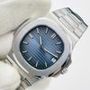 Męskie zegarki automatyczne zegarek mechaniczny 40 mm Wodoodporne zegarek biznesowe Montre de Luxe prezenty