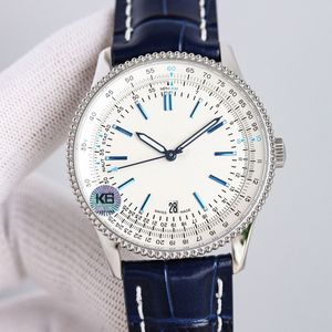 Herenhorloges automatisch horloge 41mm 904L fijne stalen kast saffier waterdicht 2824 mechanisch uurwerk man horloges luxe horloge