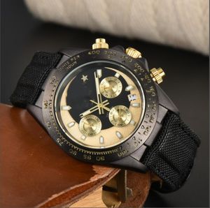 Mens Watches Classics Automatic Quartz Watch Classics Blue Black Ceramic Sapphire Pin Buckle polshorloges Super Luminous Montre de Luxe Gifts