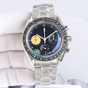 Mentises de montres pour hommes Relojes Timer de montre importés Mouvement mécanique entièrement automatique avec sangle d'origine en 904 en acier Top Luxury Watch Datejuste