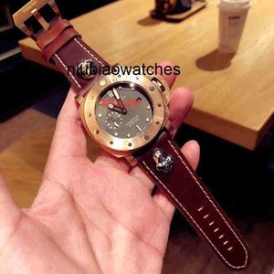 Herenhorloges Mode Luxe Zwitsers horloge Volautomatisch mechanisch uurwerk Sfeervolle polshorloges met grote wijzerplaat Stijl