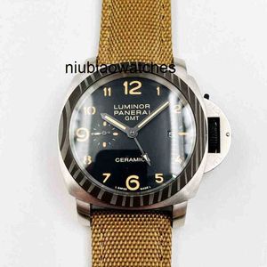 Herenhorloges Mode Luxe horloge Volautomatisch mechanisch uurwerk Prachtige wijsheid Edele en royale stijlpolshorloges