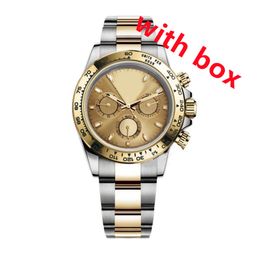 Montres pour hommes Paul Newman mouvement de montre haut de gamme bracelet en acier inoxydable montre bande de caoutchouc BP usine parfaite montres de créateur AAA tous les cadrans fonctionnent xb04 C23