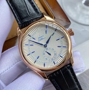 Hommes femmes Cellini montres 39mm montre en acier inoxydable femmes montres à Quartz montre de luxe